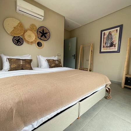 Harmony Surf Lodge Taghazout Exterior photo