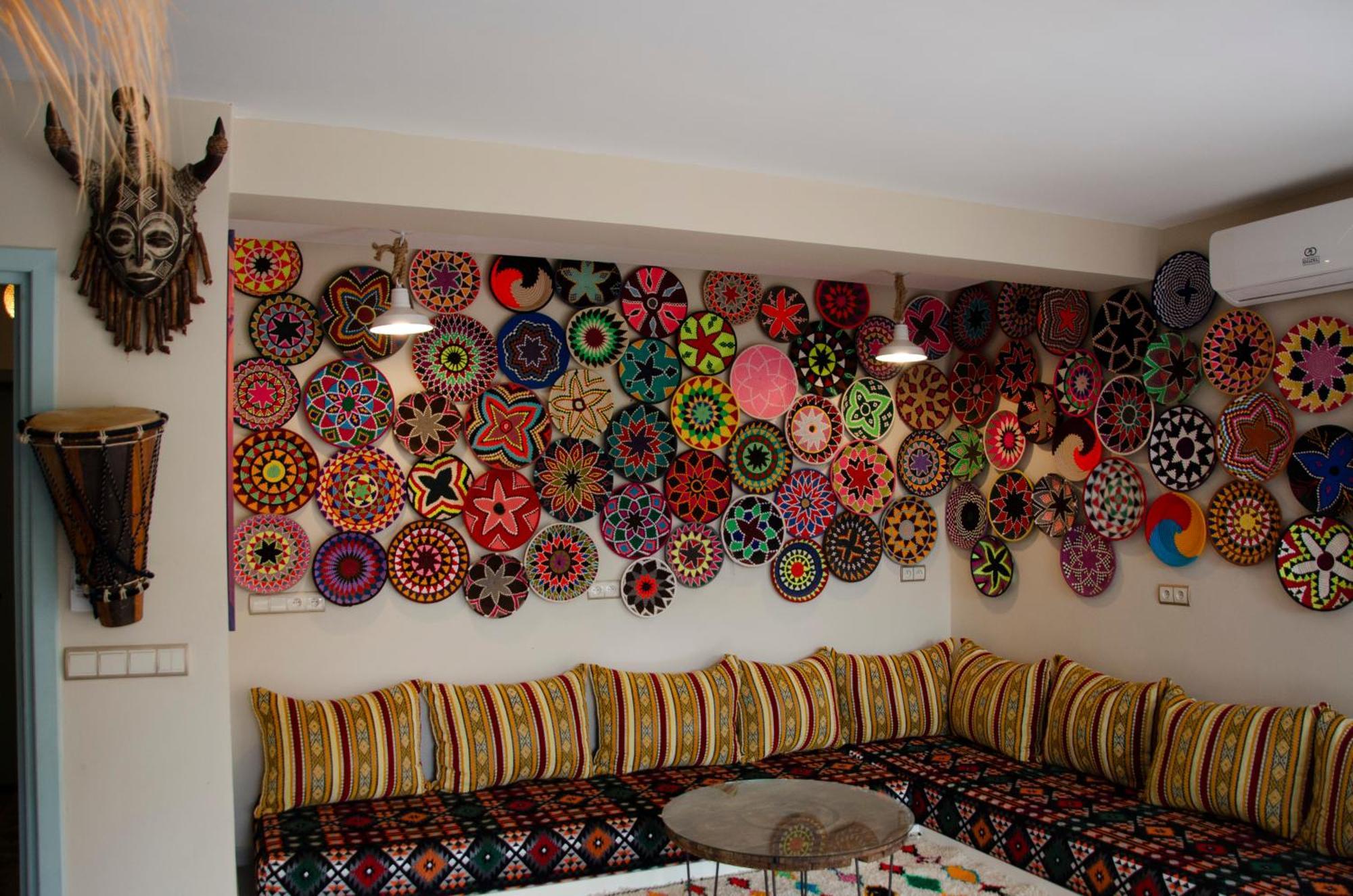 Harmony Surf Lodge Taghazout Exterior photo
