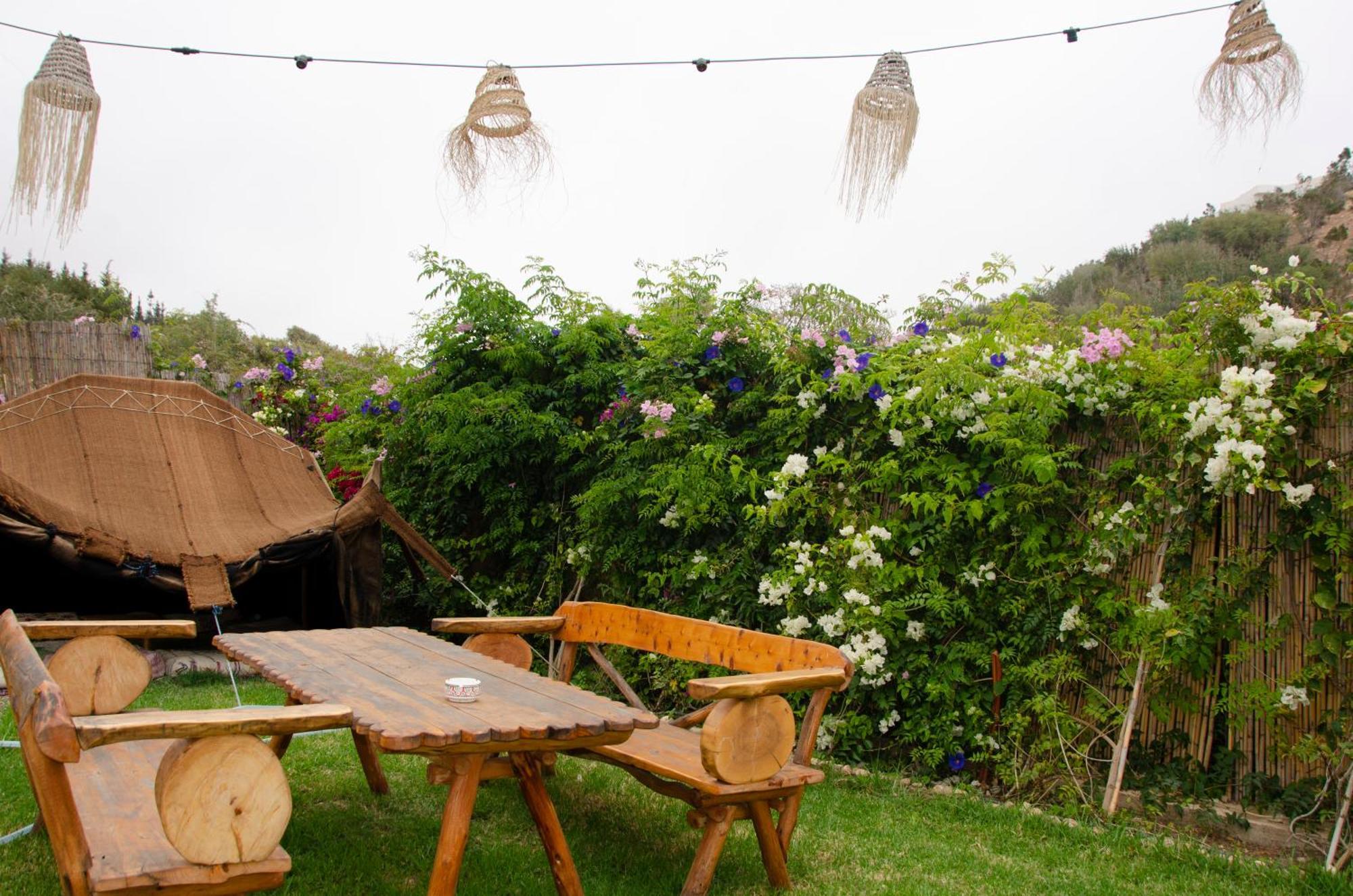 Harmony Surf Lodge Taghazout Exterior photo