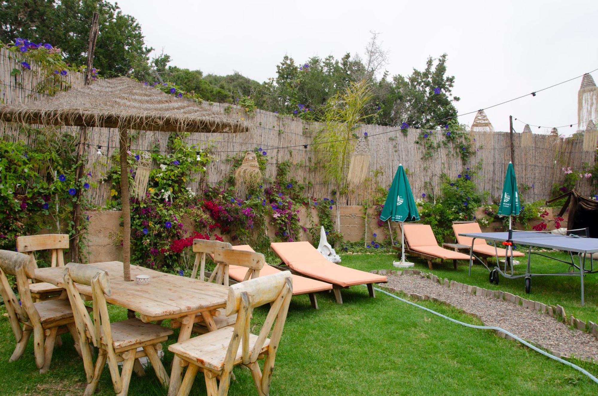 Harmony Surf Lodge Taghazout Exterior photo