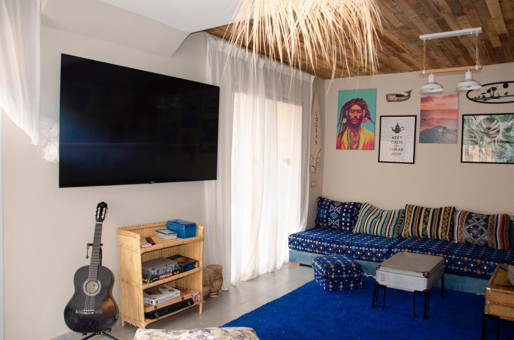 Harmony Surf Lodge Taghazout Exterior photo