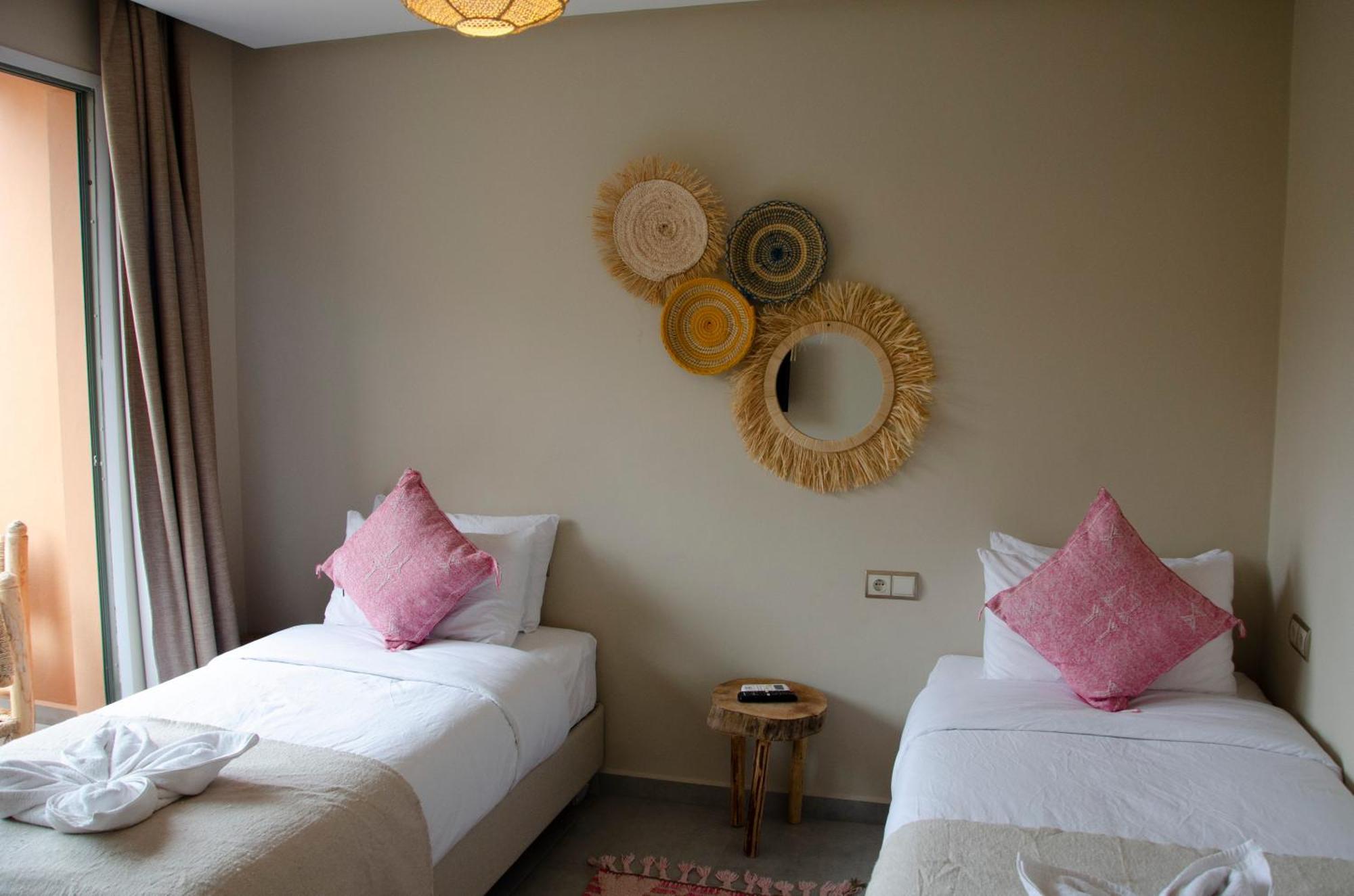 Harmony Surf Lodge Taghazout Exterior photo