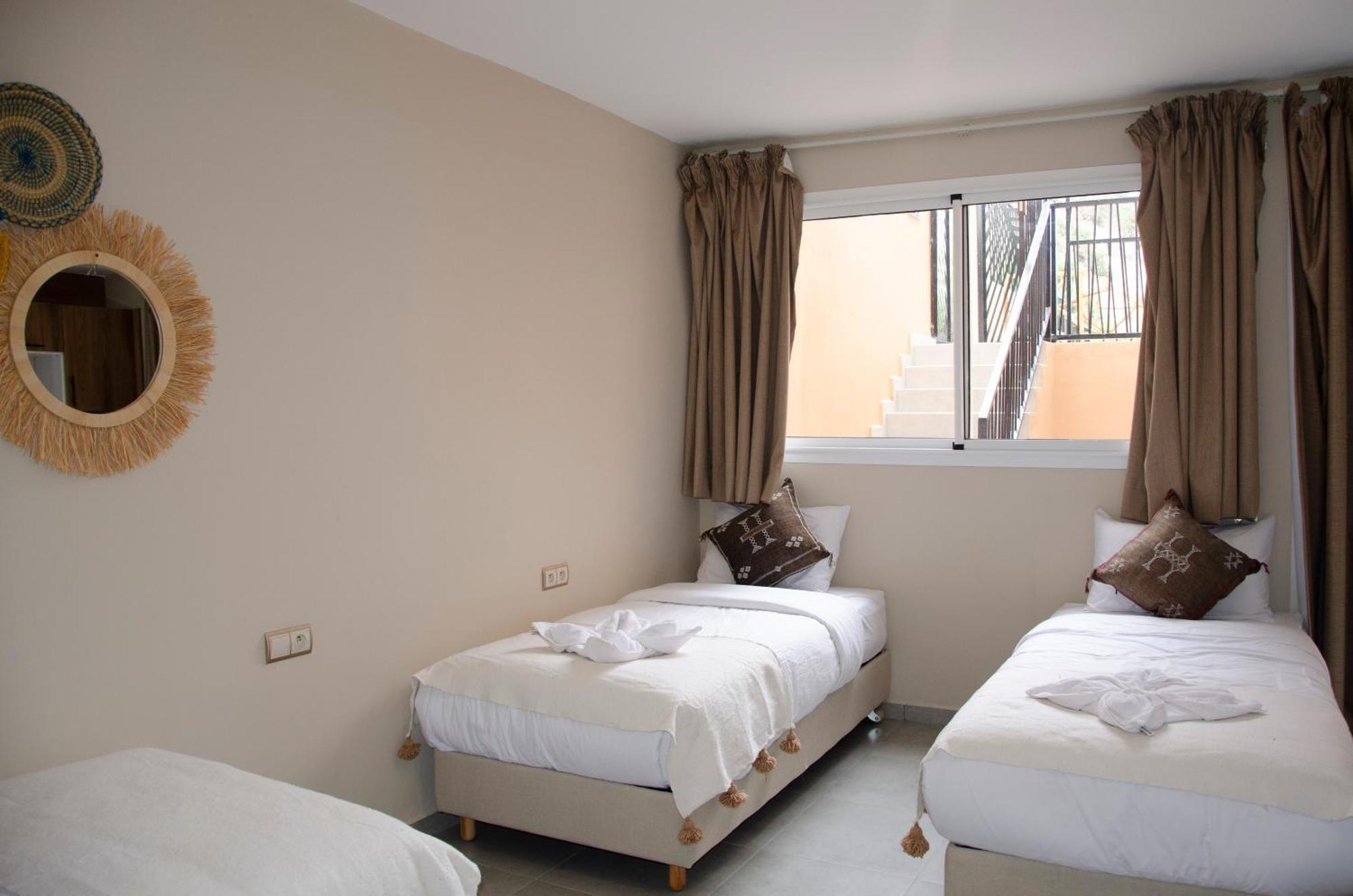 Harmony Surf Lodge Taghazout Exterior photo