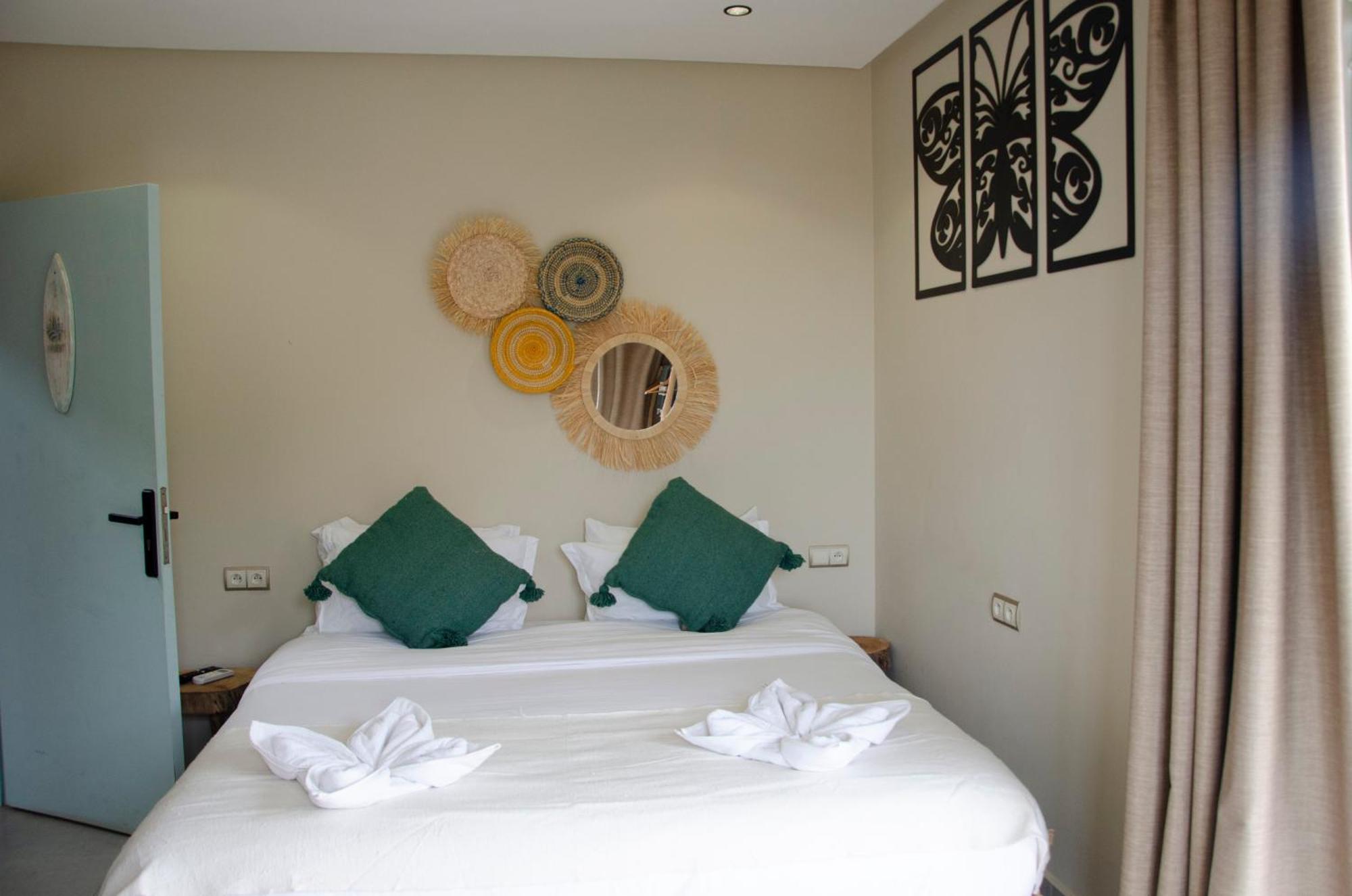 Harmony Surf Lodge Taghazout Exterior photo