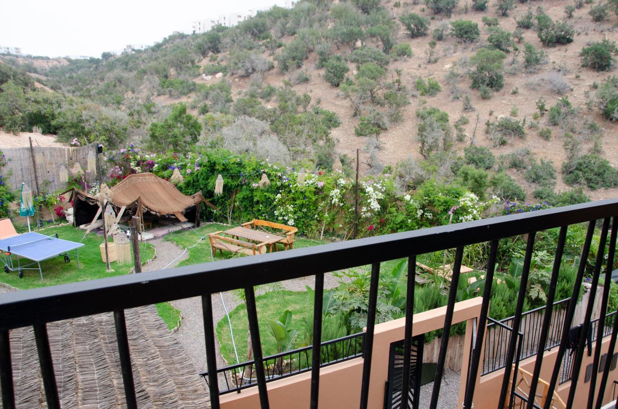 Harmony Surf Lodge Taghazout Exterior photo