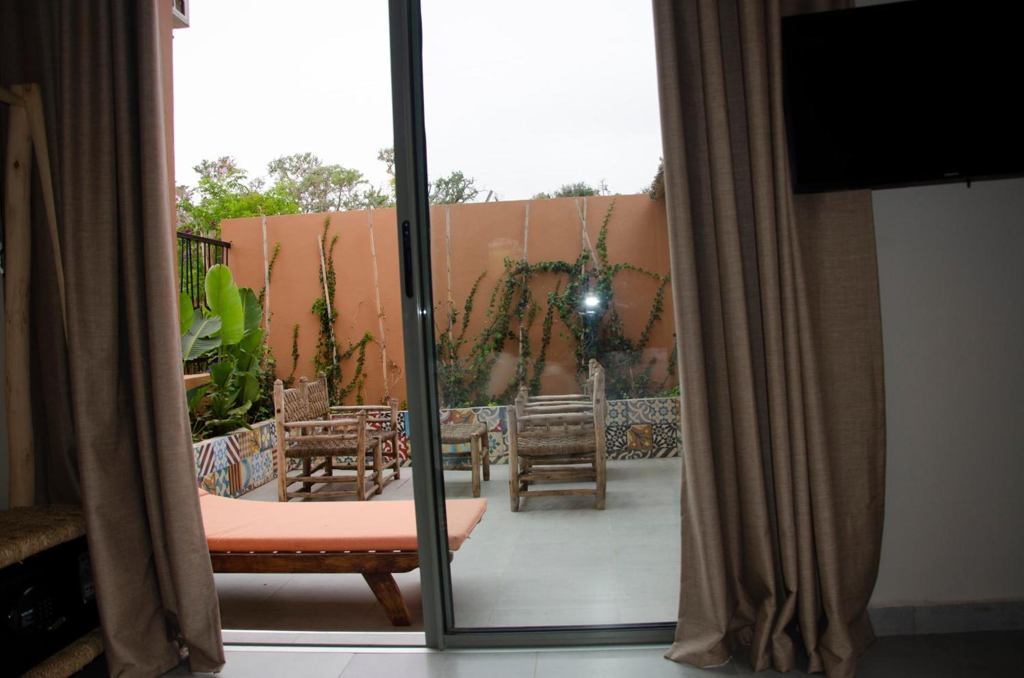 Harmony Surf Lodge Taghazout Exterior photo