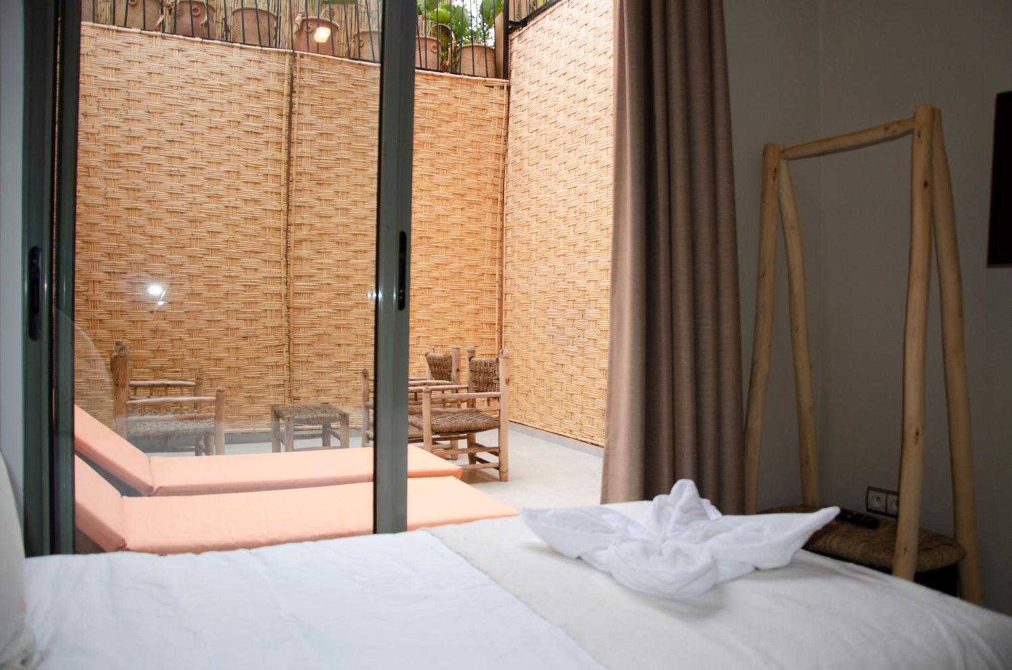 Harmony Surf Lodge Taghazout Exterior photo