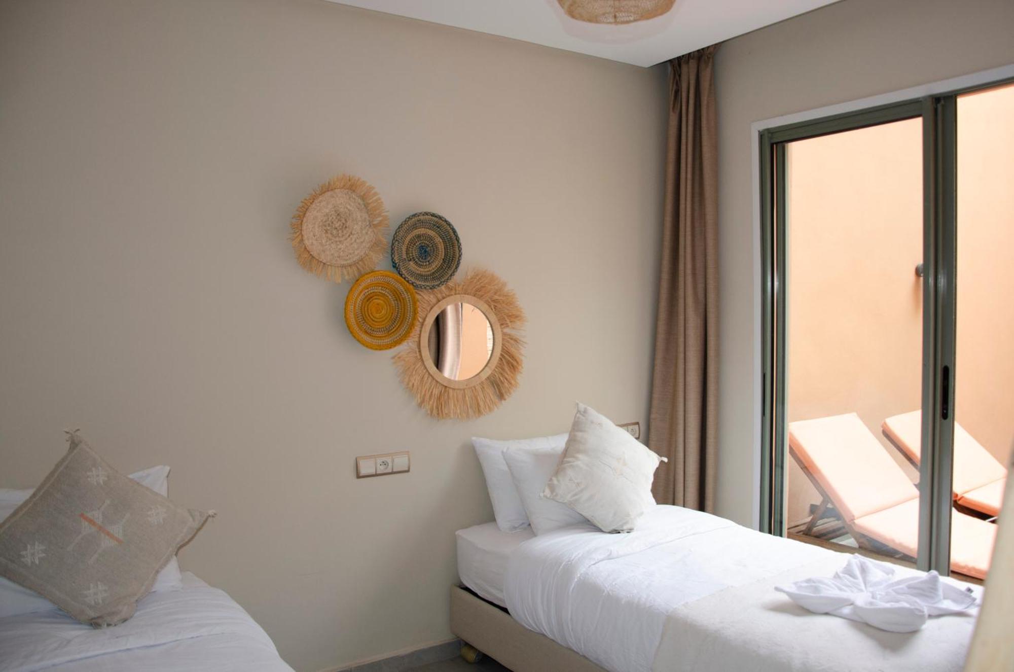 Harmony Surf Lodge Taghazout Exterior photo